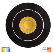 Havit Lighting Prime Black Tilt CCT WIFI LED Downlight