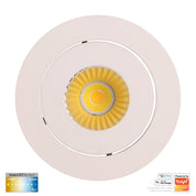 Havit Lighting Prime White Tilt CCT WIFI LED Downlight