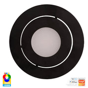 Havit Lighting Prime Black Tilt RGBCW WIFI LED Downlight