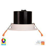 Havit Lighting Prime White Tilt RGBCW WIFI LED Downlight