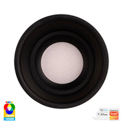 Havit Lighting Prime Black Fixed Deep RGBCW WIFI LED Downlight