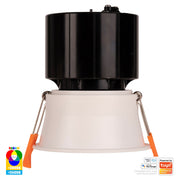 Havit Lighting Prime White Fixed Deep RGBCW WIFI LED Downlight