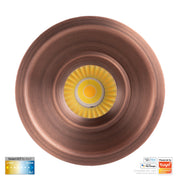 Havit Lighting Prime Antique Brass Fixed Deep CCT WIFI LED Downlight