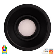 Havit Lighting Prime Black Fixed Deep RGBCW WIFI LED Downlight
