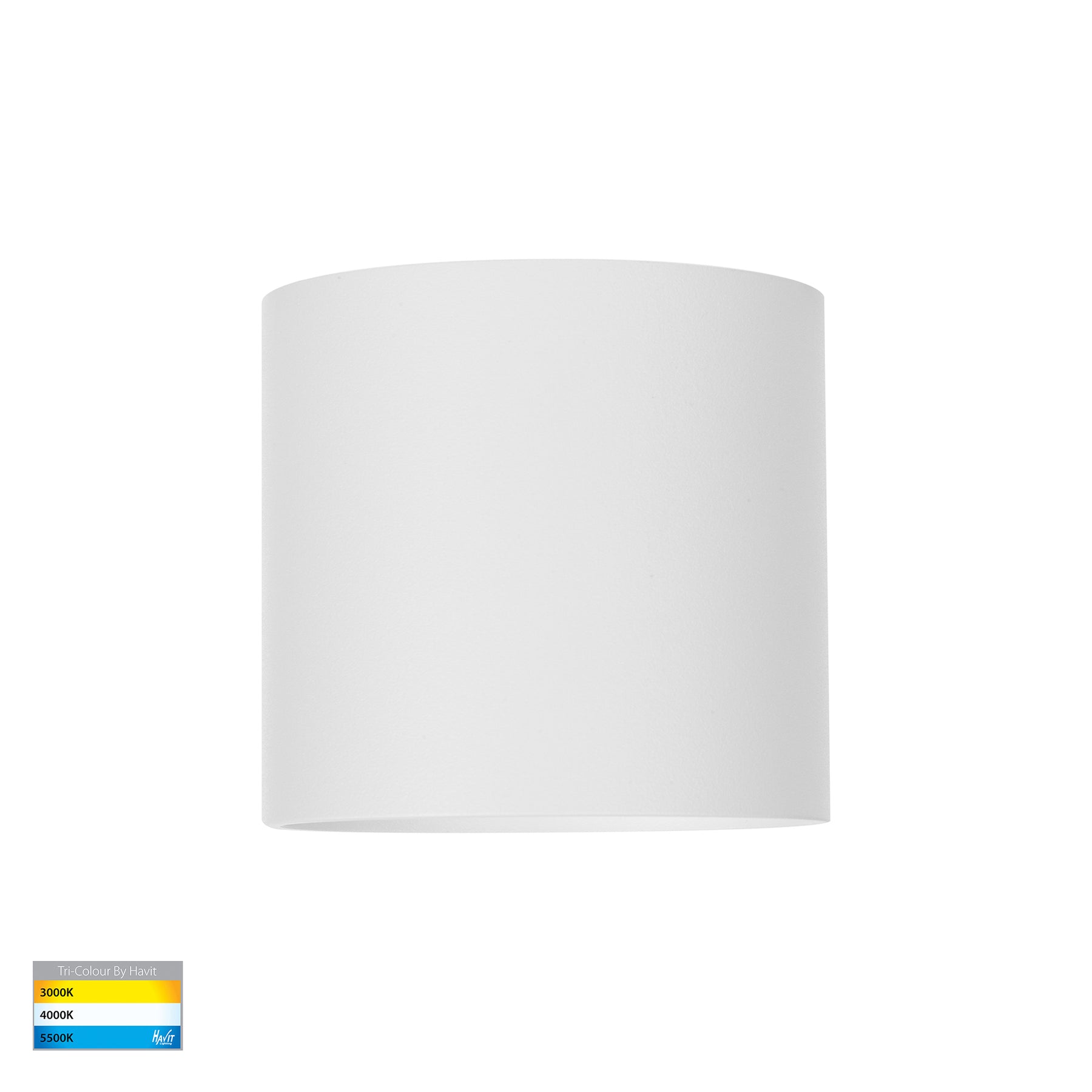 Havit Lighting Nella White 7w Surface Mounted LED Downlight