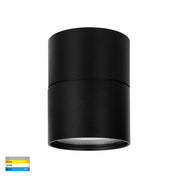Havit Lighting Nella Black 12w Surface Mounted LED Downlight with Extension