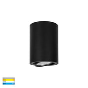 Havit Lighting Nella 7w LED Black Adjustable Surface Mounted Downlight