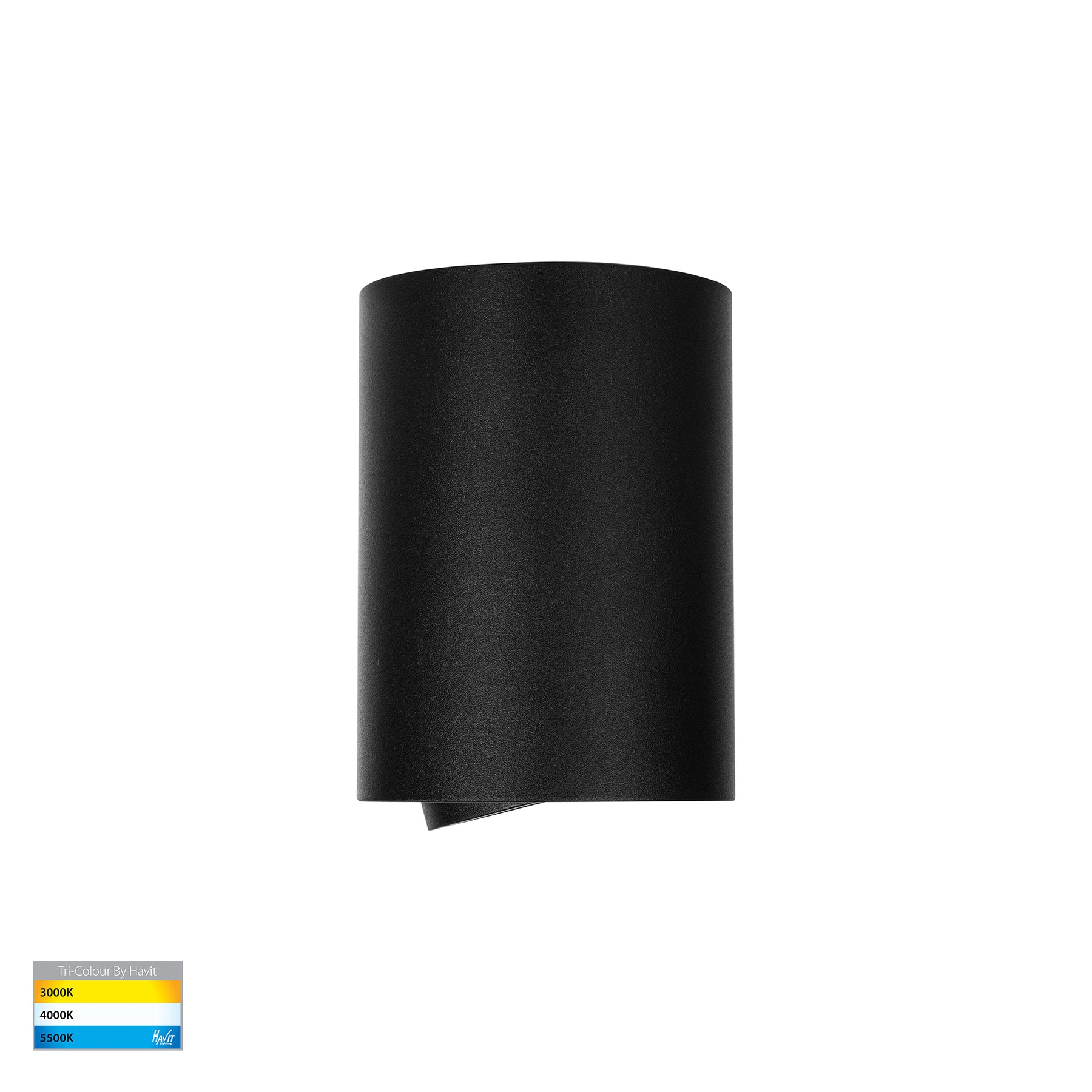Havit Lighting Nella 7w LED Black Adjustable Surface Mounted Downlight