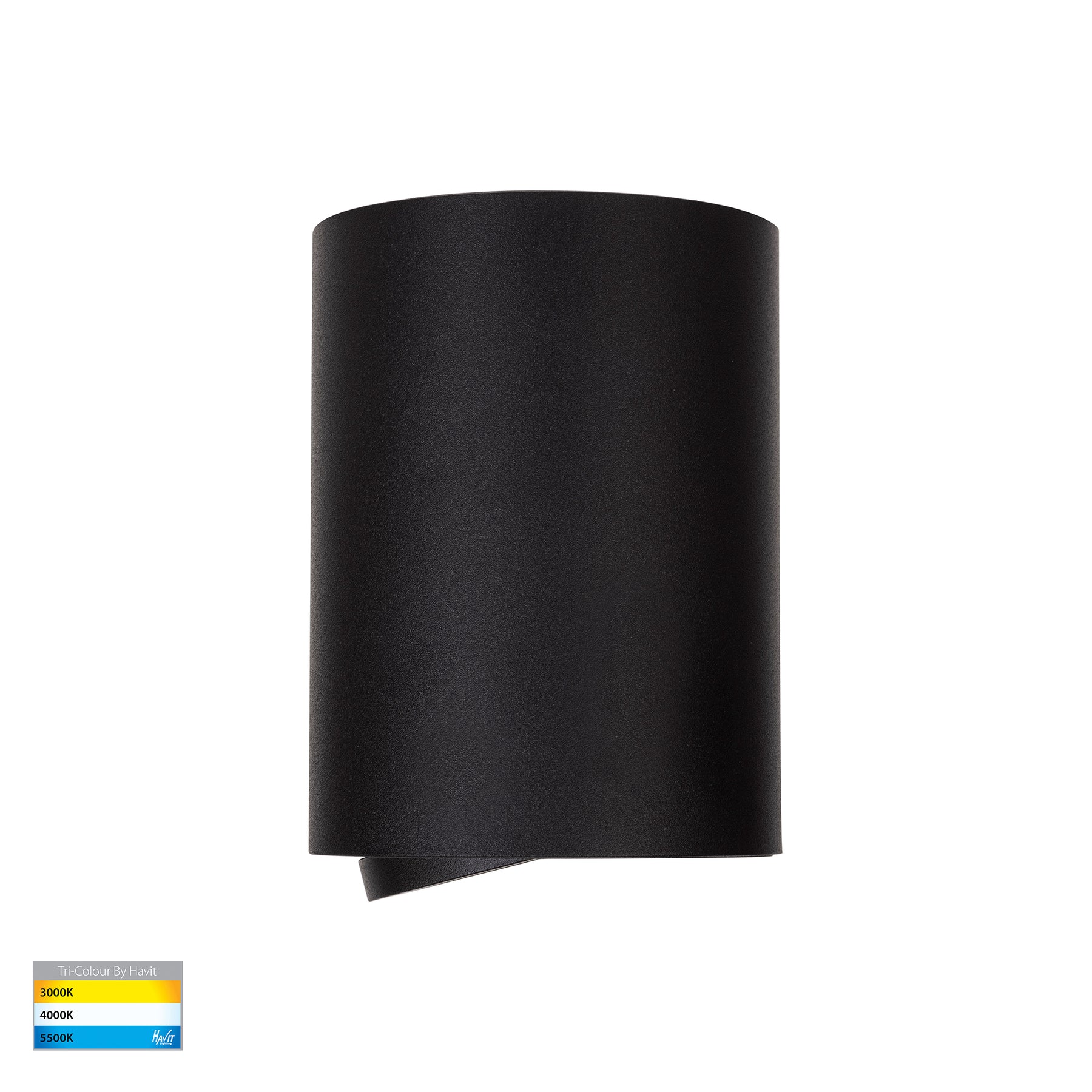 Havit Lighting Nella 12w LED Black Adjustable Surface Mounted Downlight