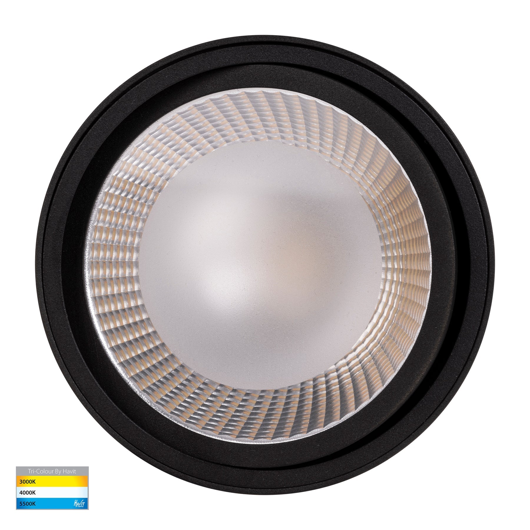 Havit Lighting NELLA 18w LED Black Adjustable Surface Mounted Downlight