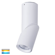 Havit Lighting Nella White 7w Surface Mounted Rotatable LED Downlight