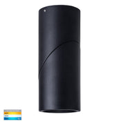 Havit Lighting Nella Black 12w Surface Mounted Rotatable LED Downlight