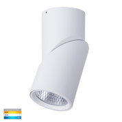 Havit Lighting Nella White 18w Surface Mounted Rotatable LED Downlight