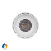 Havit Lighting Nella White 7w Surface Mounted LED Downlight