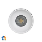 Havit Lighting Nella White 12w Surface Mounted LED Downlight