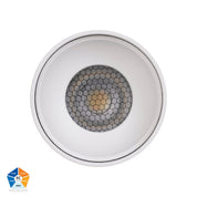Havit Lighting Nella White 18w Surface Mounted LED Downlight