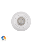 Havit Lighting Nella White 7w Surface Mounted LED Downlight
