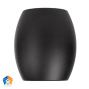 Havit Lighting Nella Black 12w Surface Mounted LED Downlight
