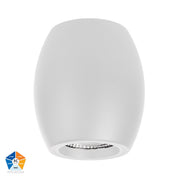 Havit Lighting Nella White 12w Surface Mounted LED Downlight