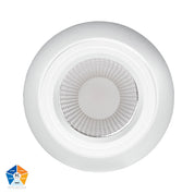 Havit Lighting Nella White 12w Surface Mounted LED Downlight