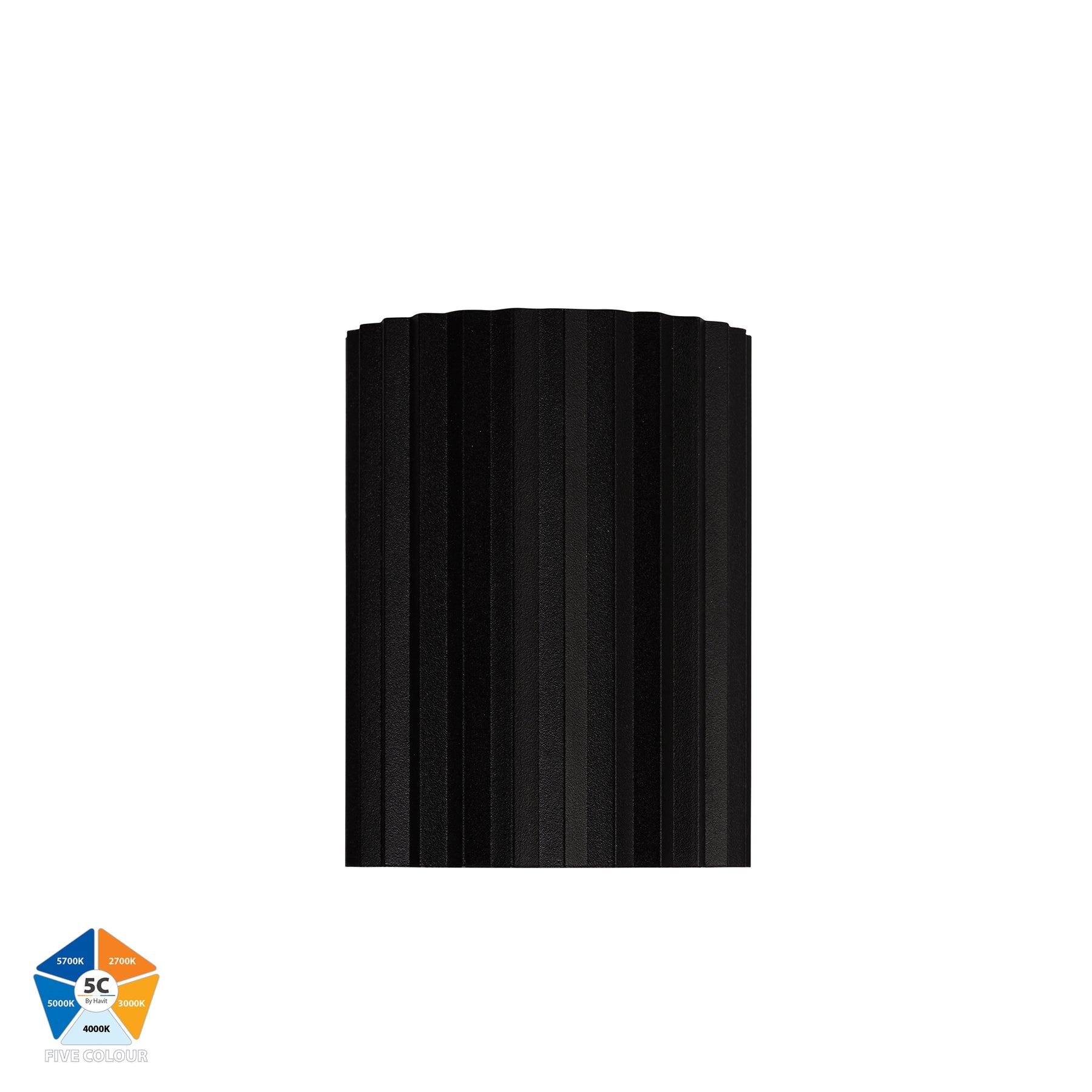 Havit Lighting Nella White 7w Surface Mounted LED Downlight