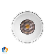 Havit Lighting Nella White 12w Surface Mounted LED Downlight
