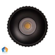 Havit Lighting Nella Black 24w Surface Mounted LED Downlight