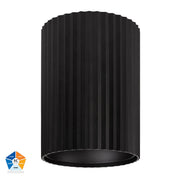 Havit Lighting Nella Black 24w Surface Mounted LED Downlight