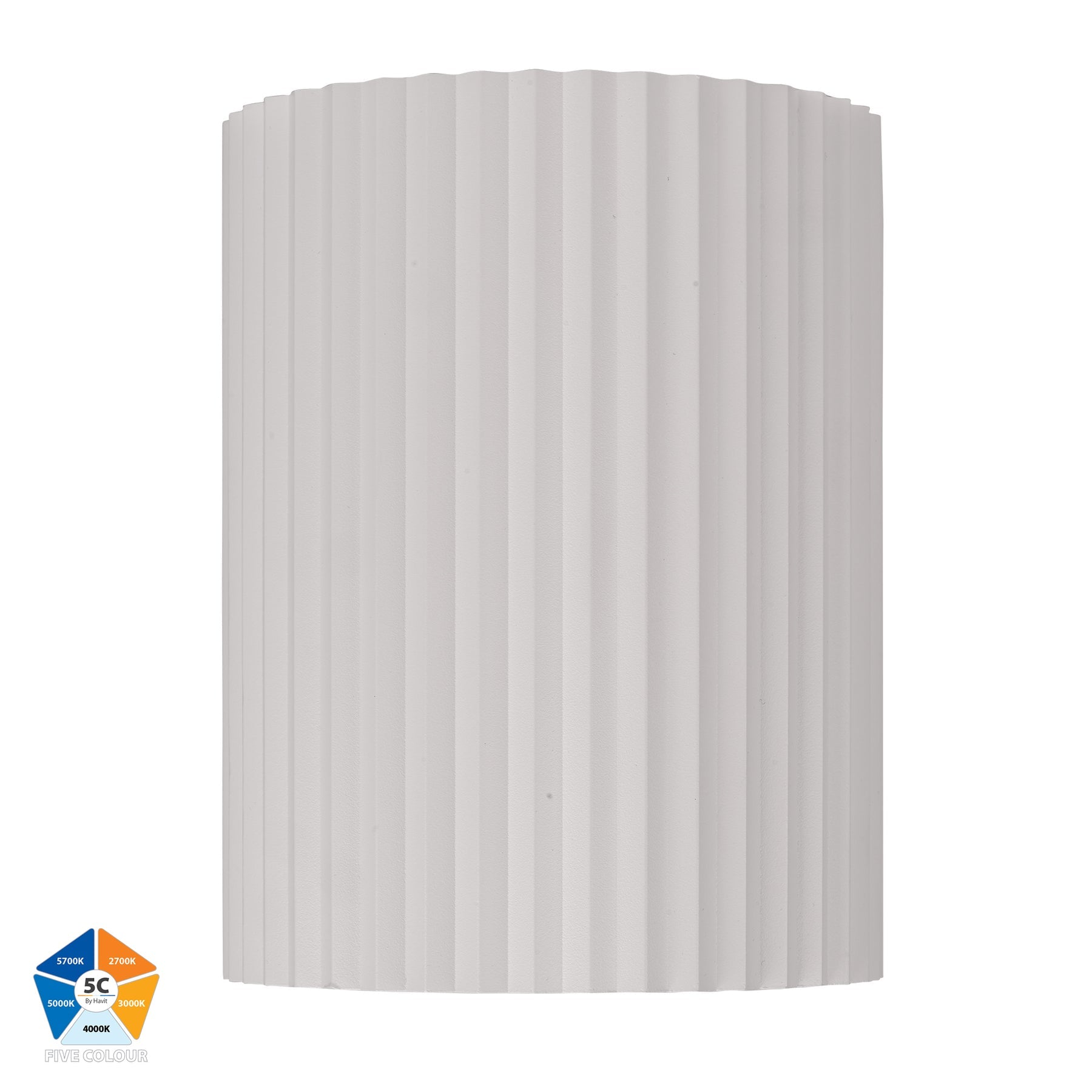 Havit Lighting Nella White 24w Surface Mounted LED Downlight