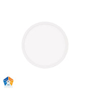 Havit Lighting Auster White 18w LED Ceiling Mounted Oyster Light