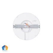 Havit Lighting Auster White 18w LED Ceiling Mounted Oyster Light