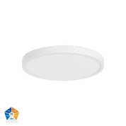 Havit Lighting Auster White 24w LED Ceiling Mounted Oyster Light