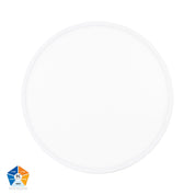 Havit Lighting Auster White 36w LED Ceiling Mounted Oyster Light