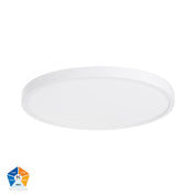 Havit Lighting Auster White 36w LED Ceiling Mounted Oyster Light