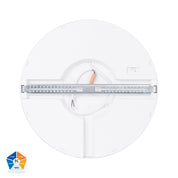 Havit Lighting Auster White 36w LED Ceiling Mounted Oyster Light