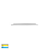 Havit Lighting Slim White 16w LED Ceiling Mounted Oyster Light