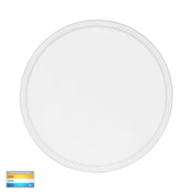 Havit Lighting Slim White 30w LED Ceiling Mounted Oyster Light