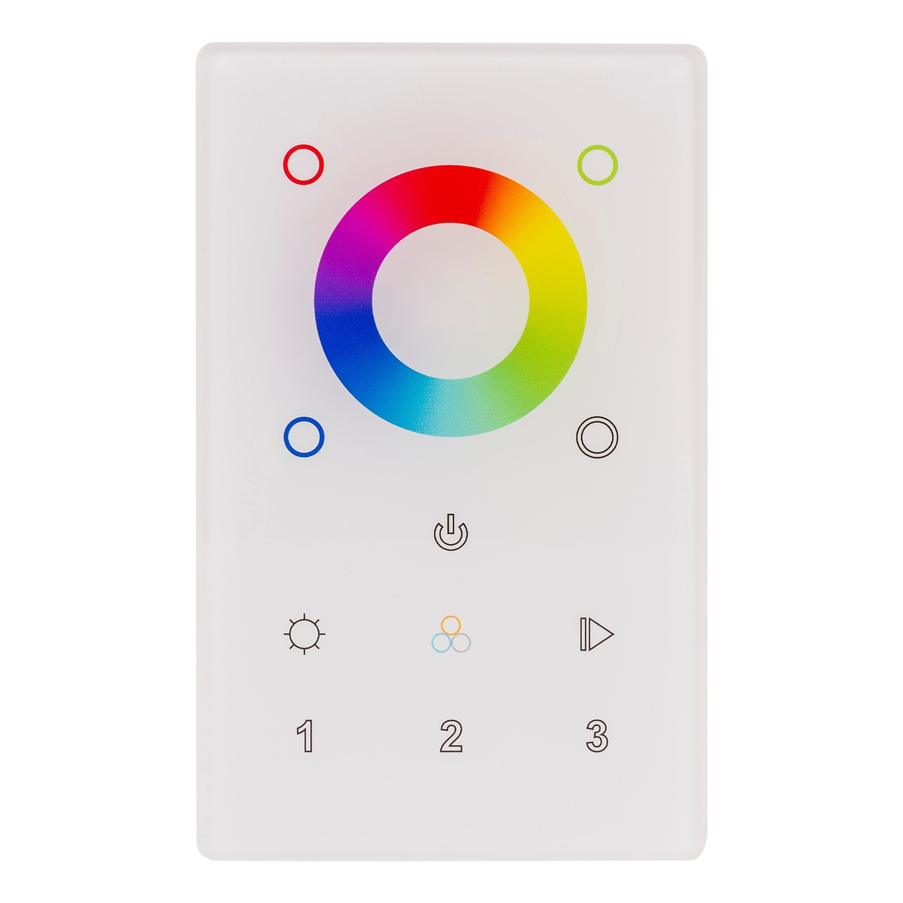 Havit Lighting RGBC or RGBW LED Touch Panel