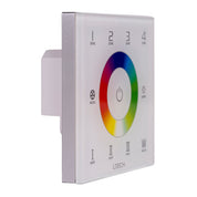 Havit Lighting RGBC or RGBW Zone RF LED Strip Touch Panel Controller