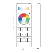 Havit Lighting RGBCW 4 Zone LED Strip Controller