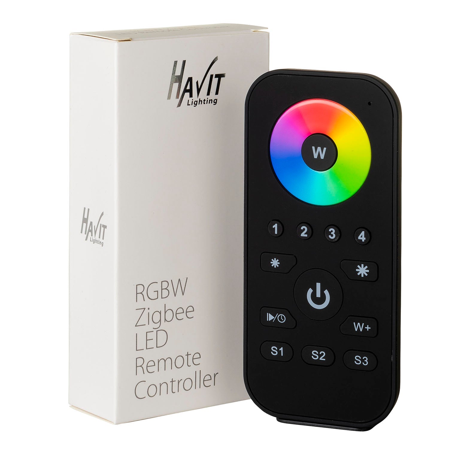 Havit Lighting RGBW Zigbee LED Remote Controller