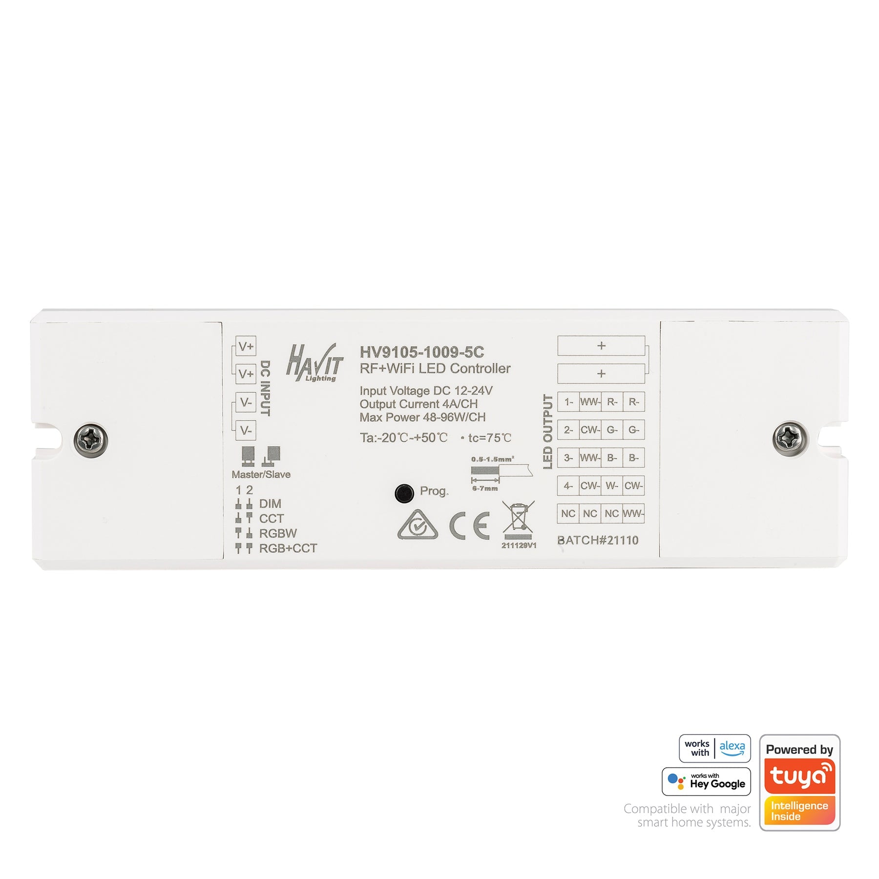 Havit Lighting WIFI + RF LED Strip Receiver