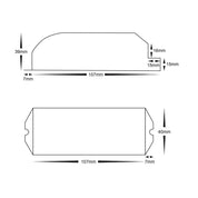 Havit Lighting 1/10V RGB LED Strip Controller