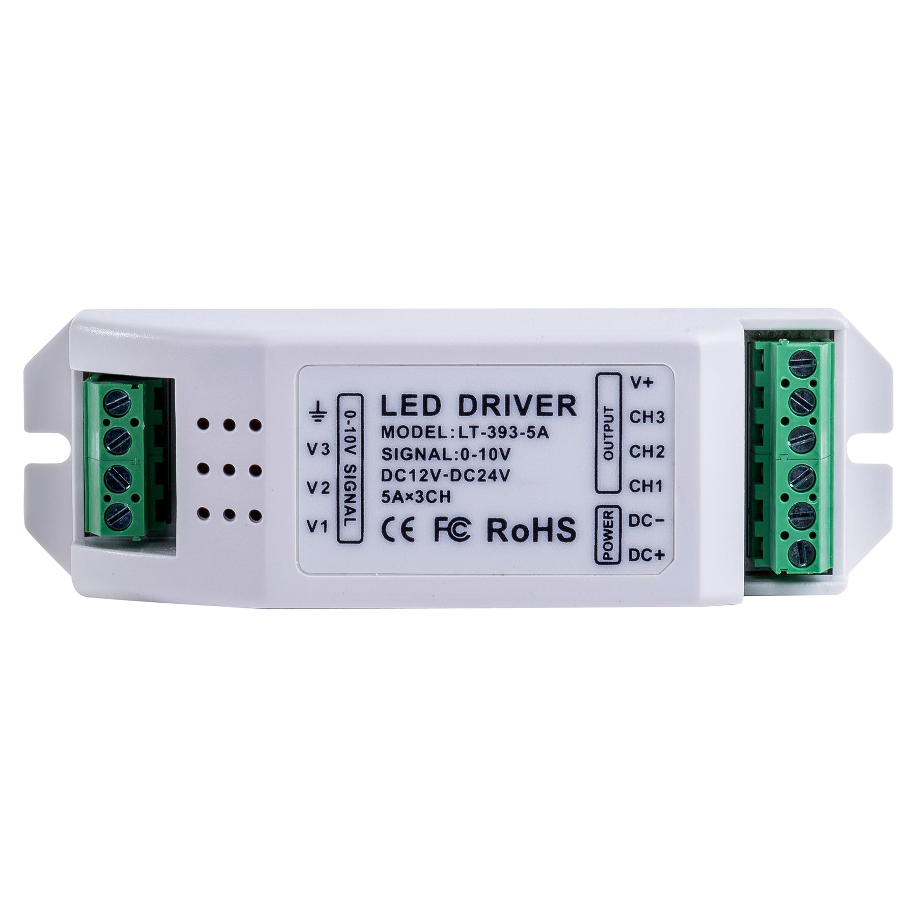 Havit Lighting 1/10V RGB LED Strip Controller