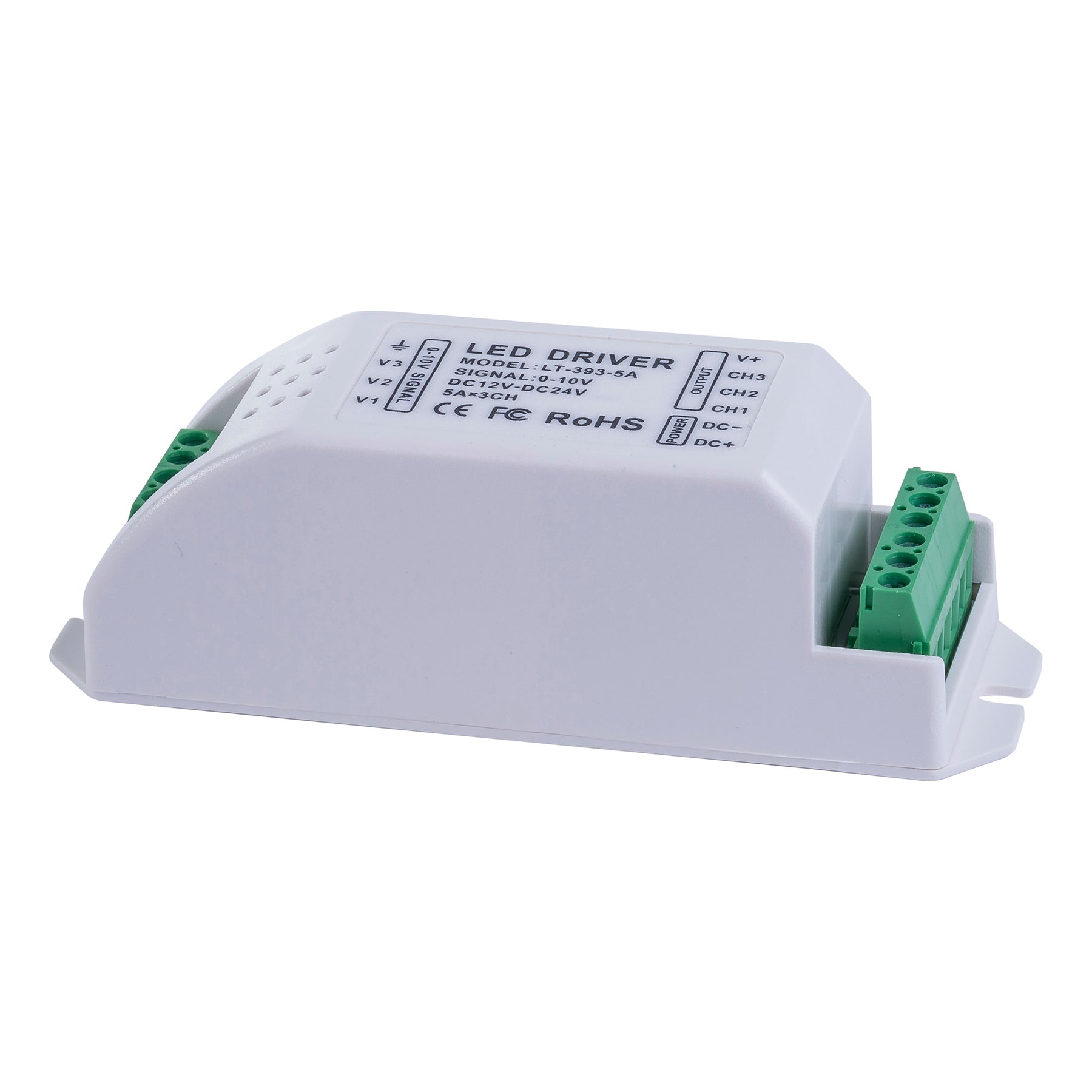 Havit Lighting 1/10V RGB LED Strip Controller