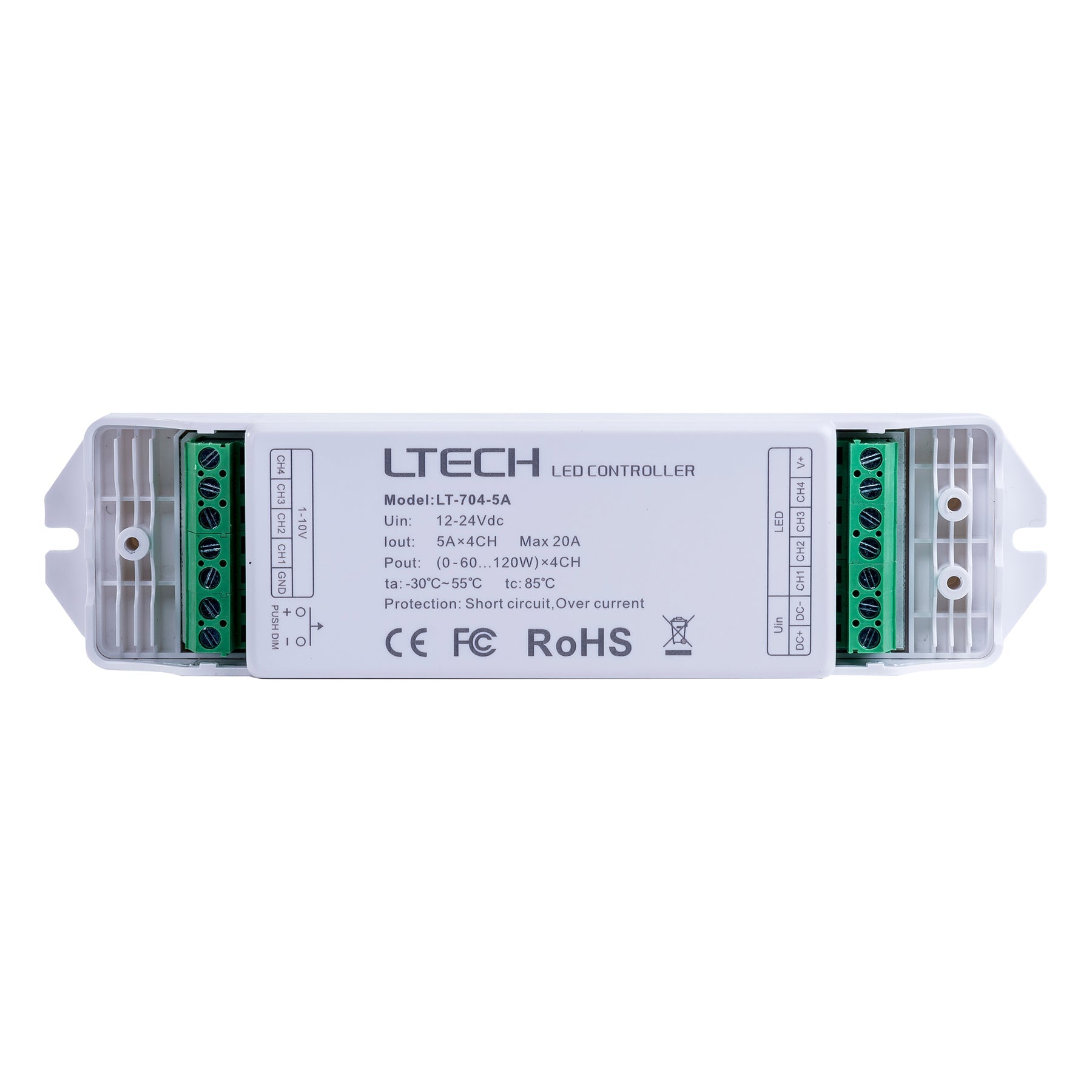 Havit Lighting 1/10V RGBW LED Strip Controller