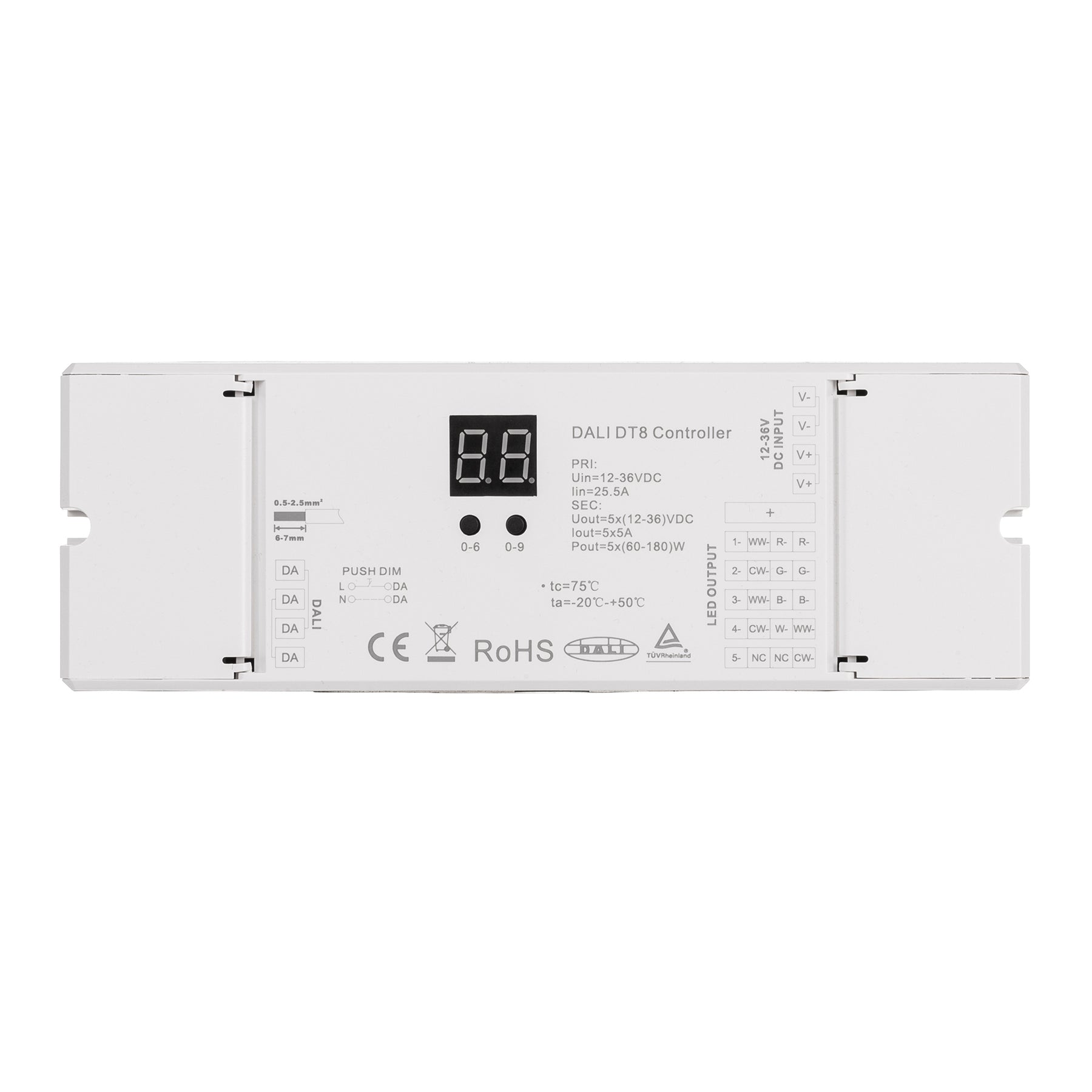 Havit Lighting Dali DT8 LED Strip Controller