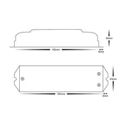 Havit Lighting Dali RGBC or RGBW LED Strip Controller