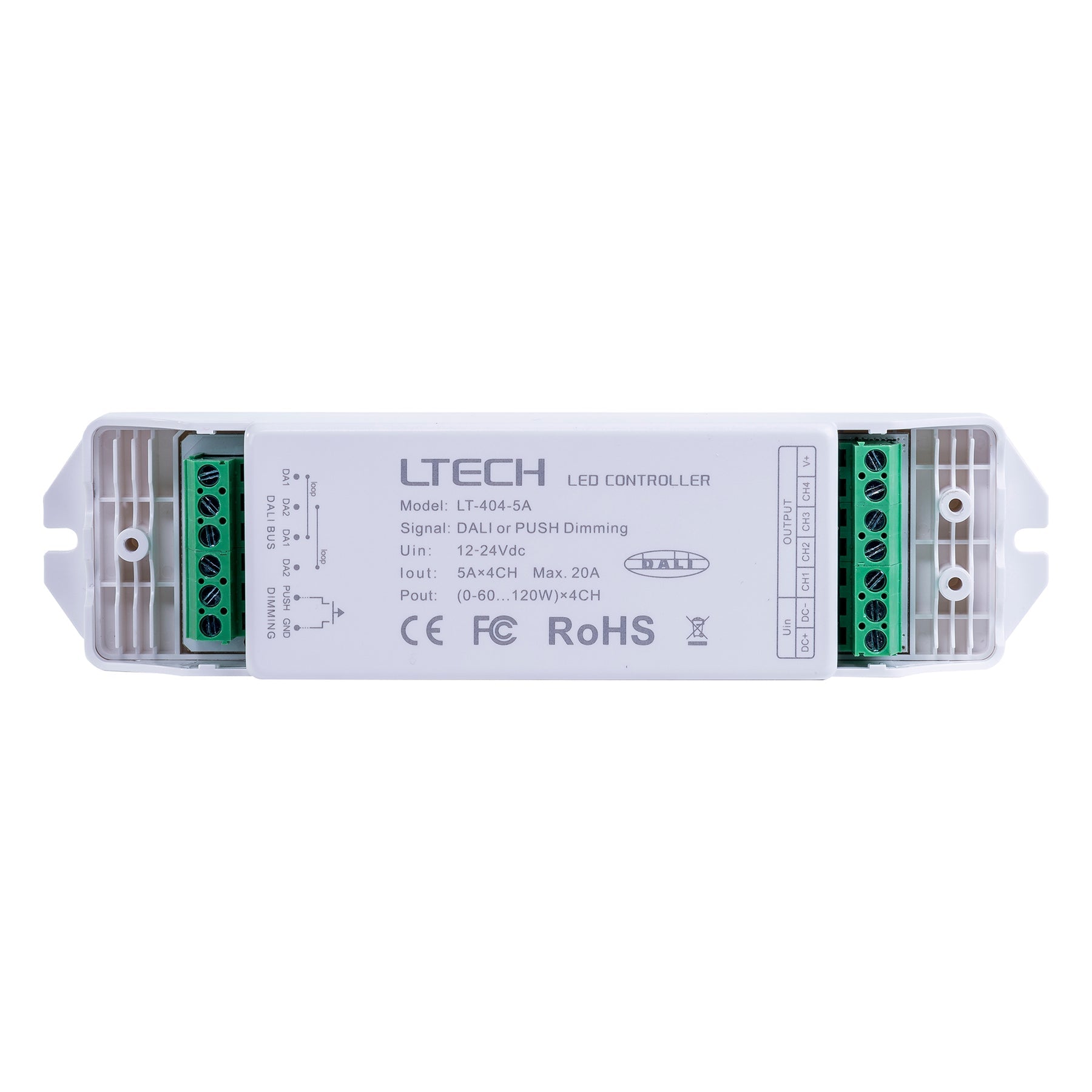 Havit Lighting Dali RGBC or RGBW LED Strip Controller