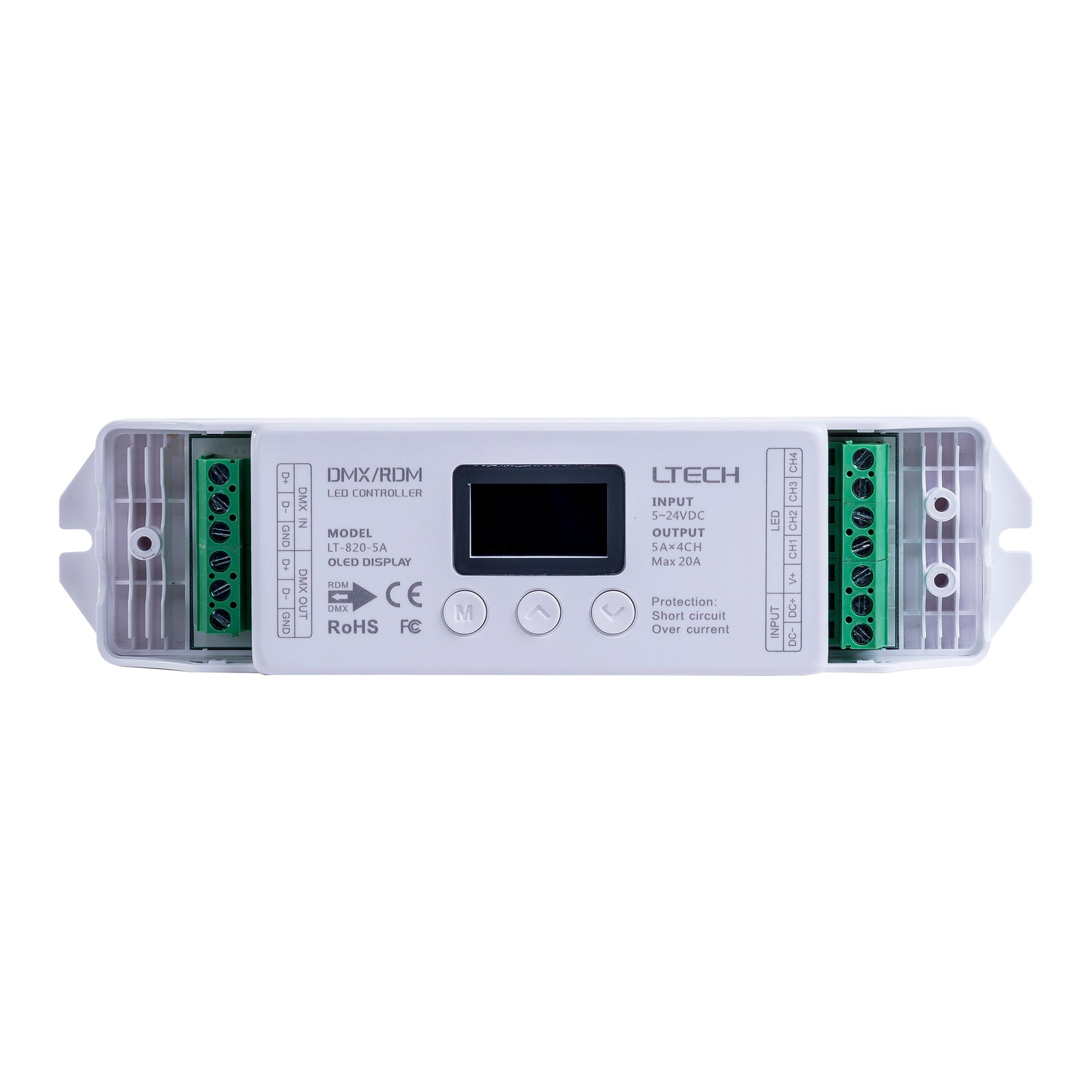 Havit Lighting DMX RGBC or RGBW LED Strip Controller